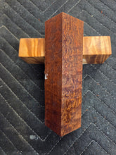 Sapele Pommell Figured