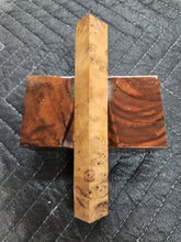 Almond Burl Pen Blank