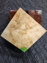 Hybrid Box Elder Burl Turkey Pot