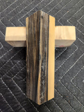 Black & White Ebony