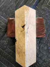 Box elder Burl