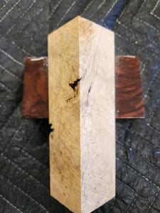 Box elder Burl