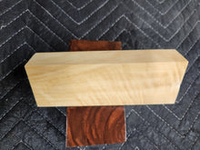 Cottonwood Knife Scale
