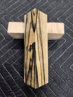 Black & White Ebony