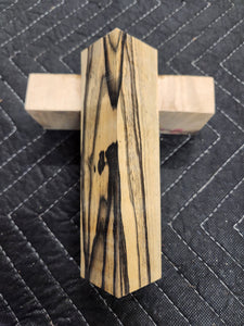 Black & White Ebony