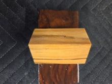 Stabilized Box Elder Bottlestopper