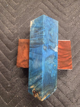 Stabilized Box Elder Burl