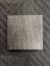 Gaboon Ebony Turkey Pot