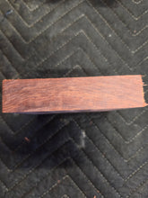Bloodwood Turkey Pot