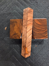 Maple Pen Blank Stabilized Hybrid