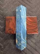 Stabilized Box Elder Burl Pen Blank