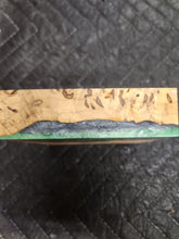 Hybrid Box Elder Burl Turkey Pot