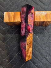 Elm Burl Hybrid Pen Blank