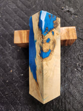 Call Block Hybrid Box Elder Burl