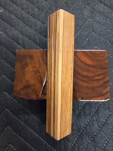 African Olive Pen Blank Hybrid