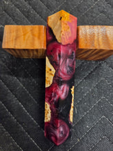 Yellow Cedar Burl Hybrid Pen Blank