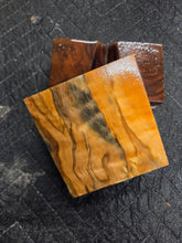 Stabilized Horse Chestnut Turkey Pot