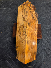 Stabilized Box Elder Burl