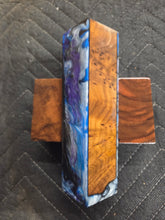Russian Olive Hybrid Call Block Stabilized