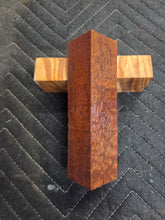 Sapele Pommell Figure