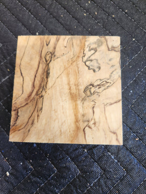 Horse Chestnut Turkey Pot Call