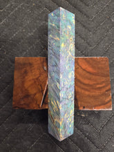 Stabilized Box Elder Burl Pen Blank