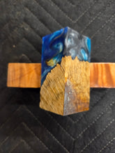 Stabilized Box Elder Bottlestopper Hybrid