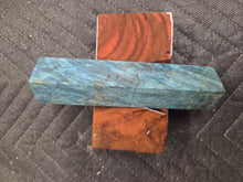 Stabilized Box Elder Burl Pen Blank