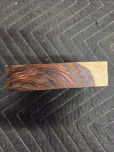 Cocobolo Turkey Pot