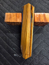 Staghorn Sumac Pen Blank Hybrid