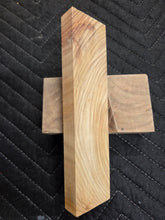 Canarywood Knife Scale