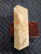 Cottonwood Knife Scale