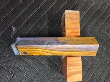 Staghorn Sumac Pen Blank Hybrid