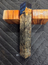 Buckeye Burl Hybrid Pen Blank Stabilized