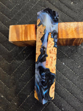 Elm Burl Hybrid Pen Blank