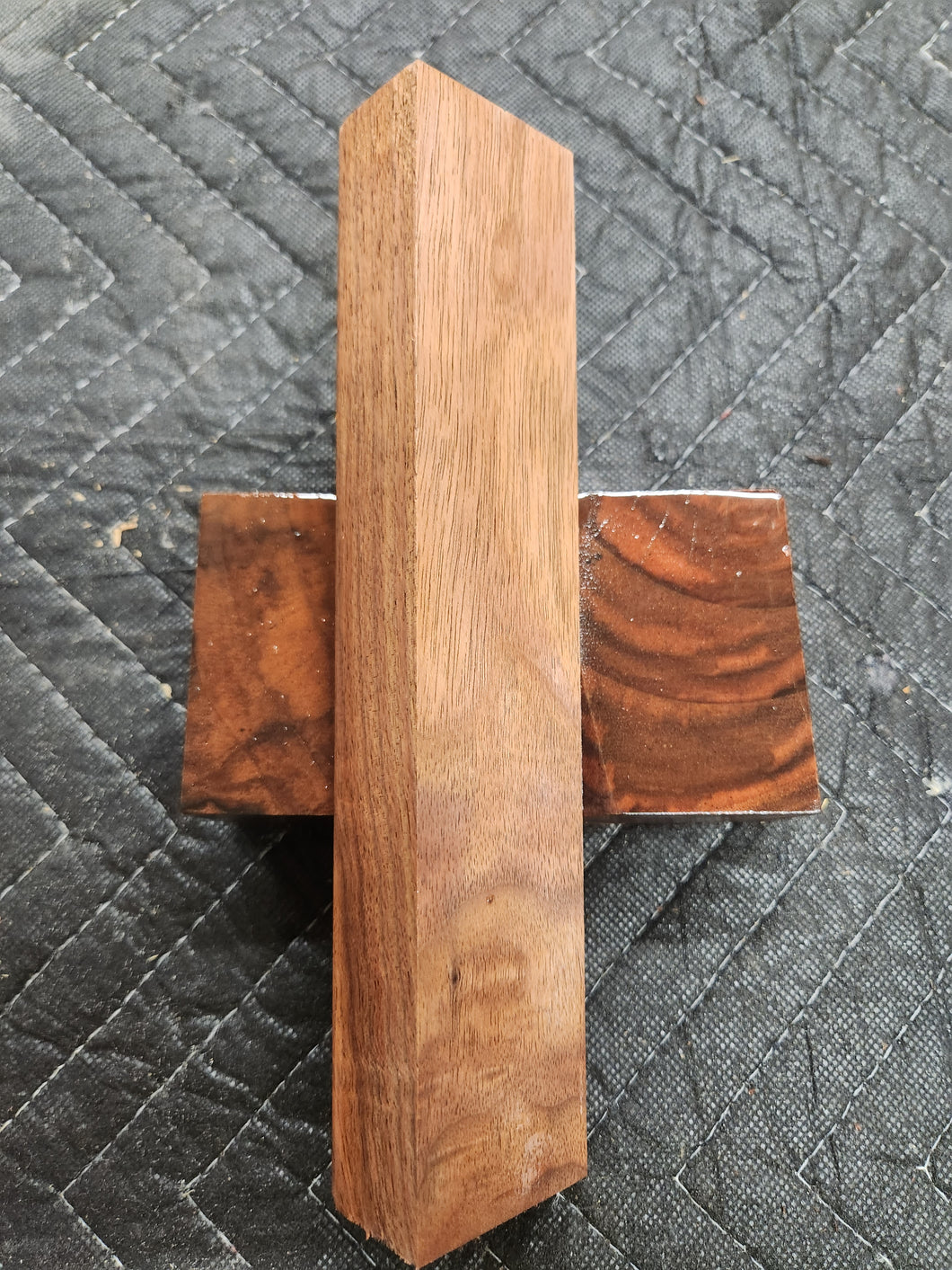 Black Walnut Knife Scale