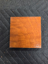 Sapele Turkey Pot Figured