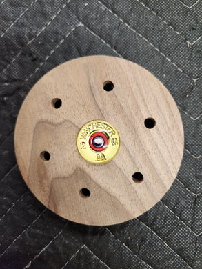 Turkey Pot Medallion