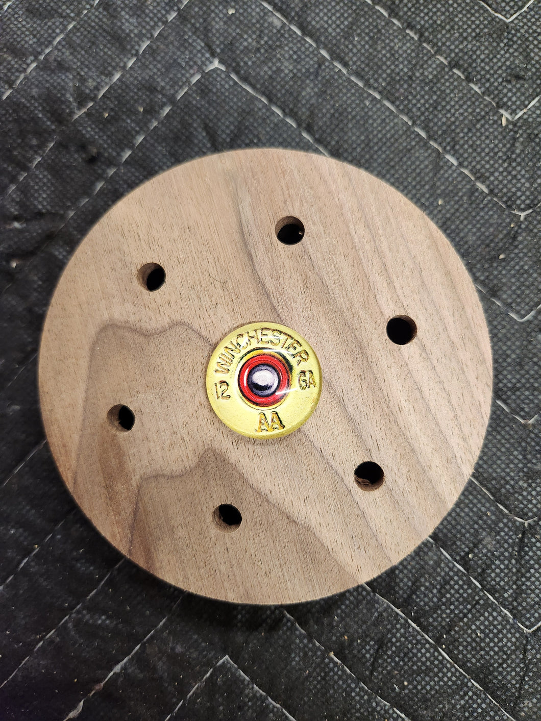 Turkey Pot Medallion