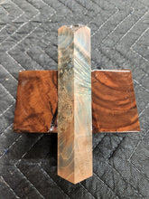 Stabilized Pen Blank Box Elder
