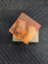 Padauk Marbled