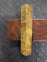Stabilized Box Elder Burl Pen Blank