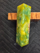Elm Burl Call Block Hybrid