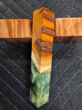 Yew Hybrid Pen Blank