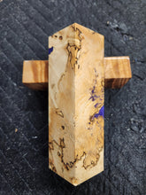 Call Block Hybrid Box Elder Burl