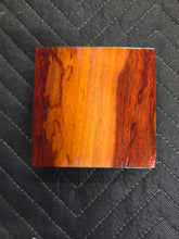 Padauk Turkey Pot Marbled