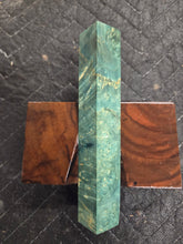 Stabilized Box Elder Burl Pen Blank