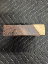 Cocobolo Turkey Pot