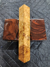 Stabilized Pen Blank Box Elder