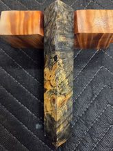 Buckeye Burl Hybrid Pen Blank Stabilized